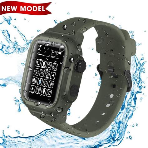 apple watch bands waterproof|water resistant apple watch bands.